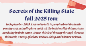 Corinna Lain - Fall 2025 Book Tour