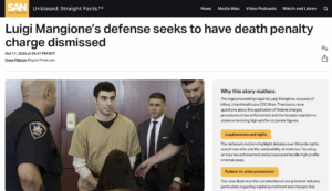In death penalty statutes, Lain said, the question often comes down to categorical definitions of the law, versus applied definitions.