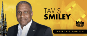 The "Tavis Smiley" Podcast
