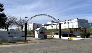 Oklahoma State Penitentiary: lethal injections